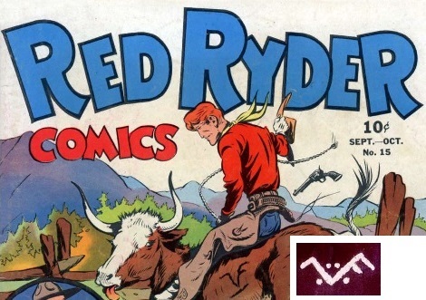 Zodiac Killer Red Ryder ranch